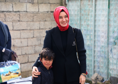 Ağrı'da "Okulum Beni Bekler Projesi" ile 853 çocuk yeniden okullu oldu