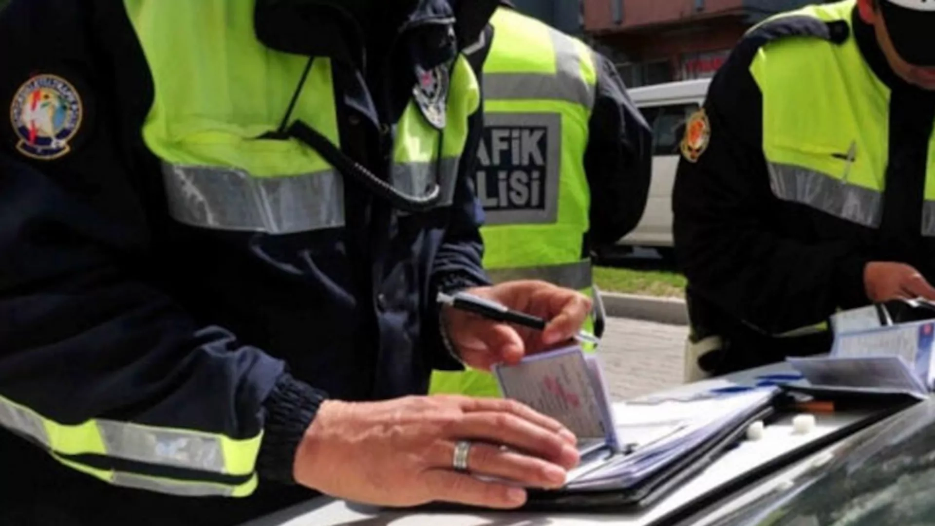 Trafik cezası - Sputnik Türkiye, 1920, 11.03.2022