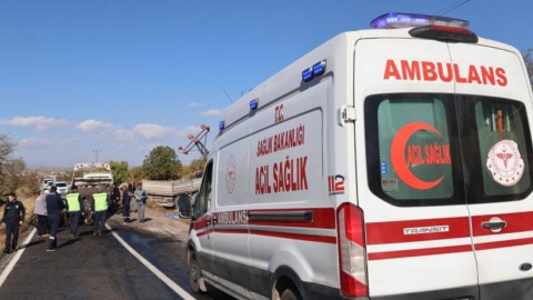 Emniyet Genel Müdürlüğü açıkladı; 2 bin 984 can kaybı yaşandı.