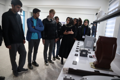 Bu liseden mezun olan öğrencilere iş garanti!