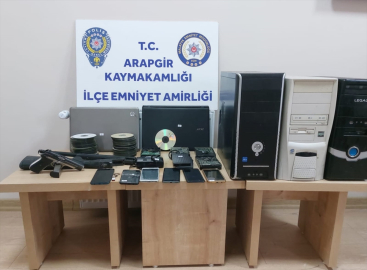 Malatya'da çocuk görüntüsü paylaşılmasıyla ilgili 1 şüpheli gözaltına alındı