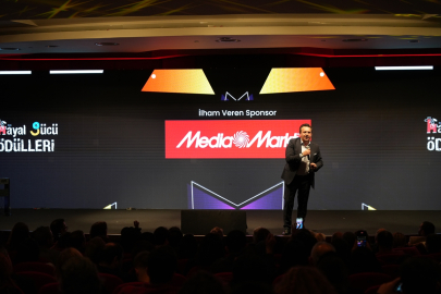 MediaMarkt, 2. Hayal Gücü Ödülleri&#039;ne "İlham Veren Sponsor" olarak destek verdi