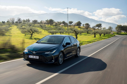 Toyota Avrupa&#039;da tüm zamanların satış rekoruna ulaştı