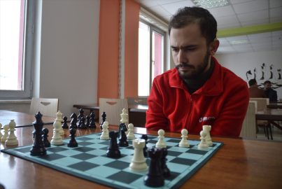 İşitme engelli Ahmet Taha İnal, olimpiyatlarda madalya hedefliyor