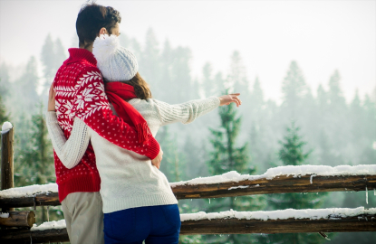 Setur&#039;da Sevgililer Gününe özel rota önerileri