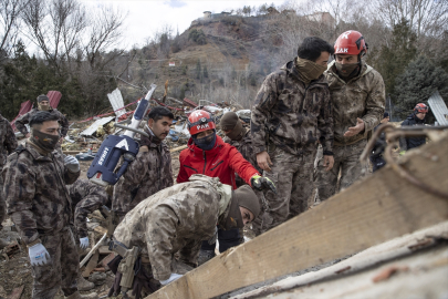 Tunceli'de 1600 jandarma ve polise arama kurtarma eğitimi
