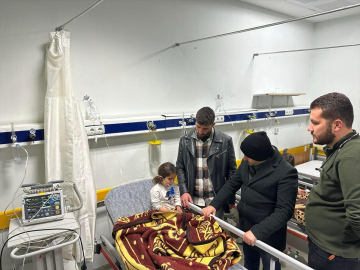 Yürek burkan olay: Müstakil evde çıkan yangında bir bebek yaşamını yitirdi