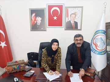 Keban Belediyesi ile Hizmet-İş Sendikası arasında ek protokol imzalandı