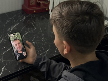 6 ŞUBAT DEPREMLERİNİN BİRİNCİ YILI - Enkaz altında simit isteyen çocuk, kendisini kurtaran ekibe minnettar