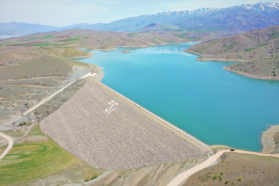 DSİ 21 yılda Malatya'ya 12 milyar 706 milyon değerinde tesis inşa etti