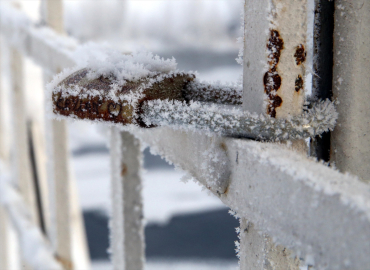 Erzurum, Kars, Ağrı, Ardahan ve Tunceli'de dondurucu soğuk etkisini sürdürüyor