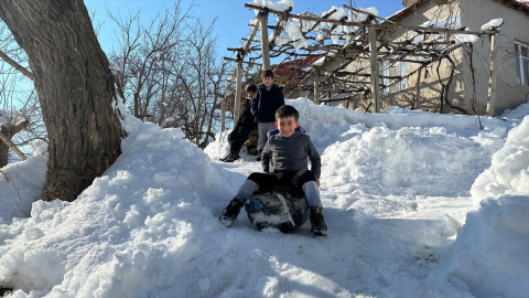 Van, Hakkari, Bitlis ve Muş&#039;ta karla mücadele çalışmaları sürüyor