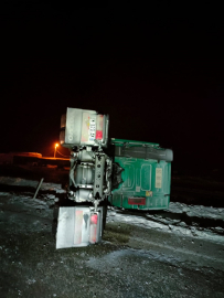 Ağrı&#039;da trafik kazalarında 4 kişi yaralandı