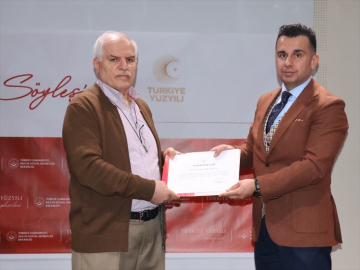 Erzurum'da "Türkiye Yüzyılı Aile Söyleşileri" programı düzenlendi