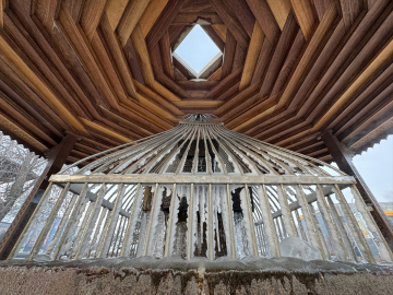 Erzurum, Ağrı, Kars, Ardahan ve Tunceli'de dondurucu soğuklar etkisini sürdürüyor