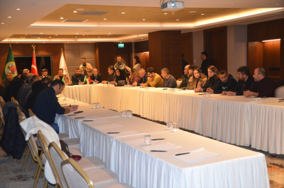 Yüksekova&#039;da tarımsal verimliliğin artırılması hedefleniyor