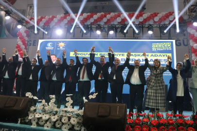 AK Parti'nin Malatya'daki ilçe belediye başkan adayları açıklandı