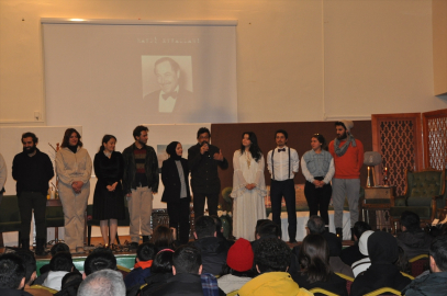 Bulanık'ta düzenlenen "Tiyatro Günleri" etkinliği sona erdi