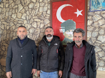 CHP Yedisu İlçe Başkanı Özgür Aslan, görevinden istifa etti