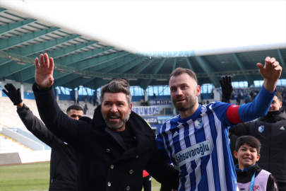 Futbol: Trendyol 1. Lig