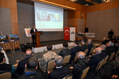 Malatya'da yıkılan binaların yüzde 86'sının enkazı kaldırıldı