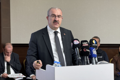 Elazığ Valisi Toraman, 6 Şubat'taki depremlerin ardından yapılan çalışmaları anlattı: