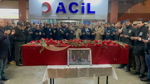 GÜNCELLEME - Şırnak İl Sağlık Müdürü Suat Altın hayatını kaybetti