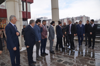 Muş'ta "4 Dünya Kanser Günü" etkinliği düzenlendi