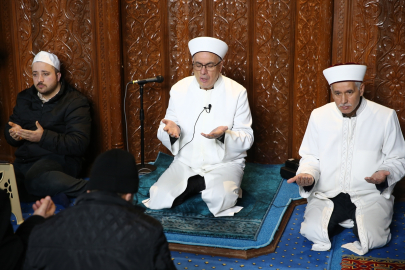 Batman ve Bingöl'de 6 Şubat depremlerinin yıl dönümünde anma programı düzenlendi