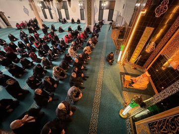 Elazığ ve Şırnak&#039;ta 6 Şubat depremlerinde hayatını kaybedenler için mevlit okutuldu