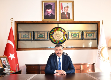 Erzurum Valisi Mustafa Çiftçi&#039;den Miraç Kandili mesajı