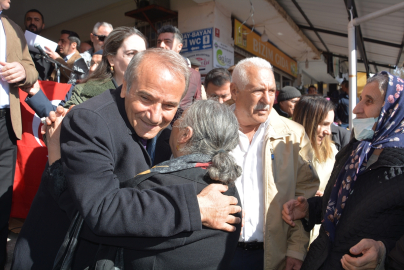 Arguvan Belediye Başkanı Kızıldaş, CHP&#039;den istifa etti