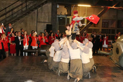 Doğa Koleji öğrencileri BKM Mutfak Atölye&#039;de drama eğitimi alacak