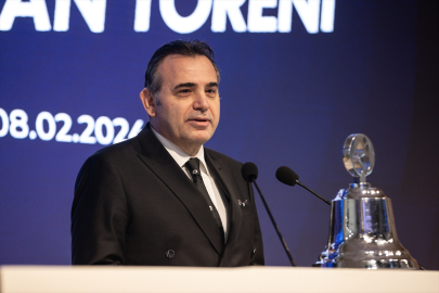 Borsa İstanbul'da gong, Takasbank Kamu Teminat Yönetim Platformu için çaldı