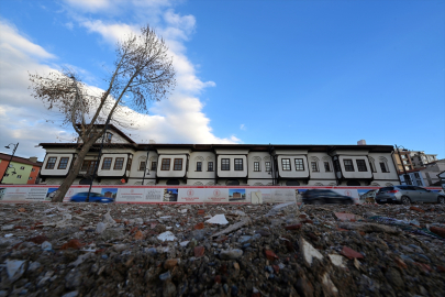 Depremlerden etkilenen Malatya&#039;daki kültür varlıkları yeniden turizme kazandırılacak