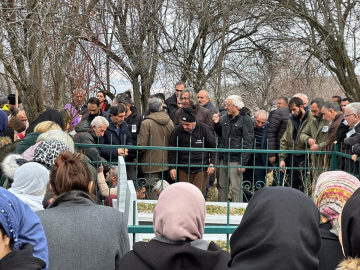 Elazığ'da fizyoterapi teknikeri eşini öldüren zanlı tutuklandı