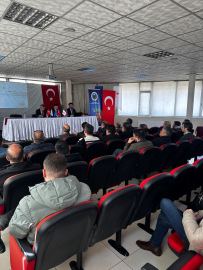 Hakkari&#039;de TKDK bilgilendirme toplantısı gerçekleştirildi