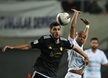 Futbol: Trendyol 1. Lig