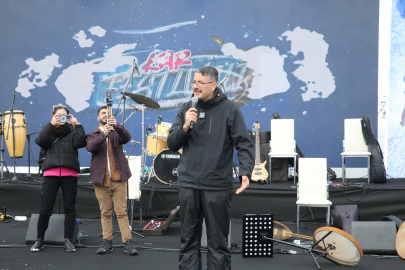 Hakkari&#039;de 5. Kar Festivali başladı