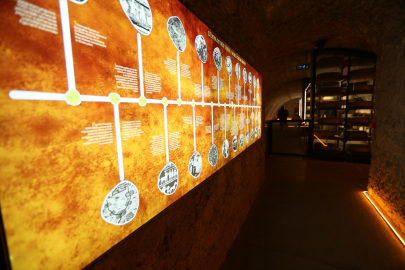 Türkiye'nin ilk tematik peynir müzesi iki yılda 125 bin ziyaretçi ağırladı