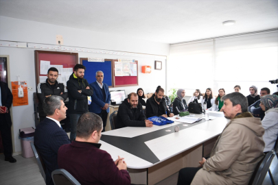 Bulanık&#039;ta çocuk kreşi ve gündüz bakımevi açıldı