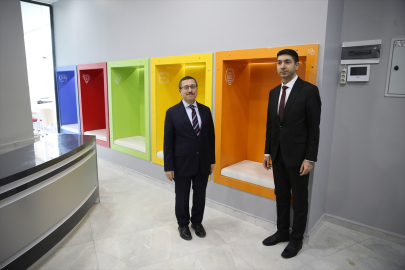 Malatya Teknokent&#039;te 2012&#039;den bu yana 860 proje hayata geçirildi