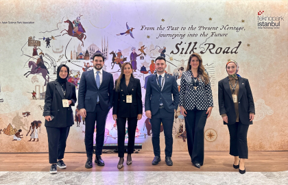 Teknopark İstanbul&#039;a Mercury Awards&#039;tan 2 uluslararası ödül