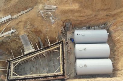 Yağmur suyu depolarına talep, kuraklık endişesiyle arttı