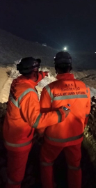 3&#039;üncü Ordu Komutanlığı, Erzincan&#039;da maden ocağındaki kurtarma çalışmalarına destek veriyor