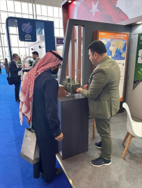 Dorçe Prefabrik ve İnşaat World Defense Show 2024'e katıldı