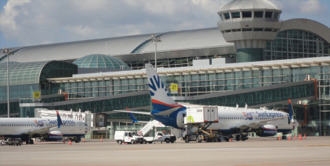 TAV Havalimanları&#039;ndan 2023&#039;te 1,3 milyar avro ciro