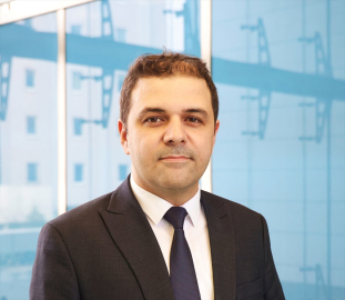 Aksa Grubu'nun Elektrik Dağıtım Şirketleri Genel Müdürü Alper Erbaş oldu