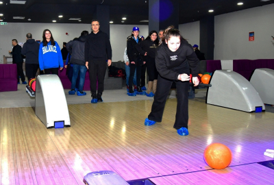 Ardahan’da öğrenciler "Nefes: Yer Eksi İki" filmini izledi