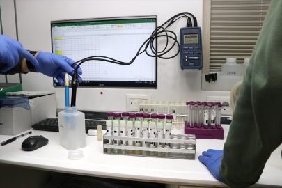 Erzincan&#039;da maden sahasındaki su ve toprak numunelerinde olumsuzluğa rastlanmadı